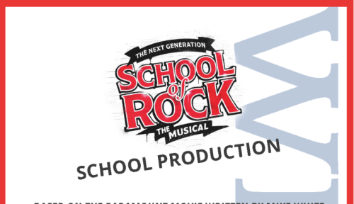 School of Rock - The Musical