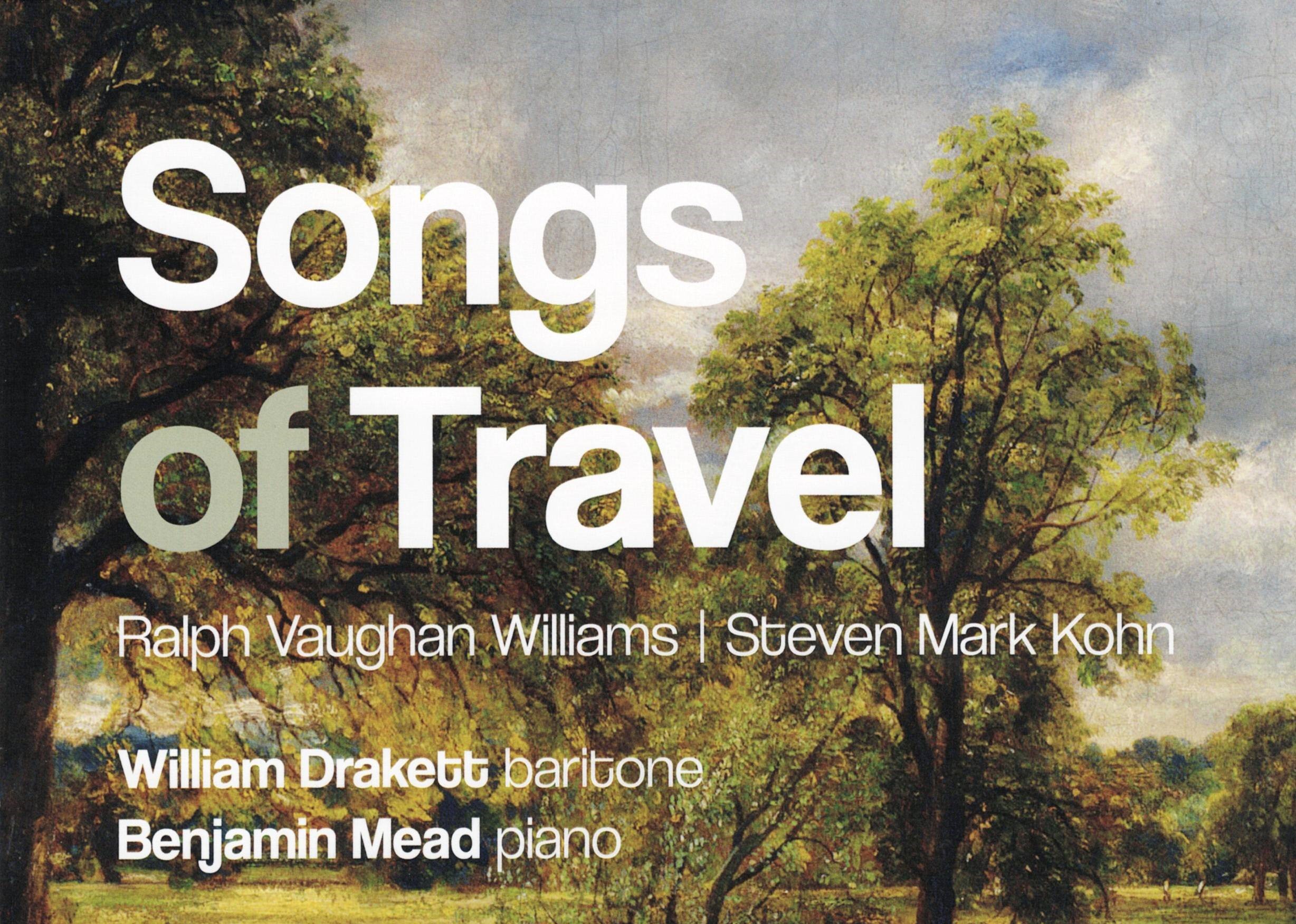 Songs of Travel