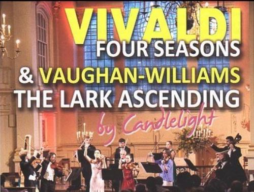 Vivaldi (Four Seasons) - Vaughan-Williams (The Lark ascending)