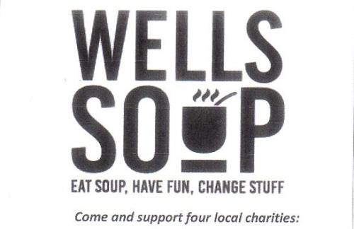 WELLS SOUP - Eat soup, have fun, change stuff