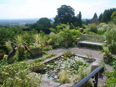 Milton Lodge Gardens