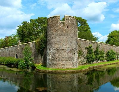 Bishops Palace and Gardens