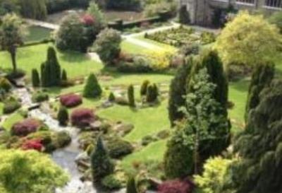Kilver court gardens